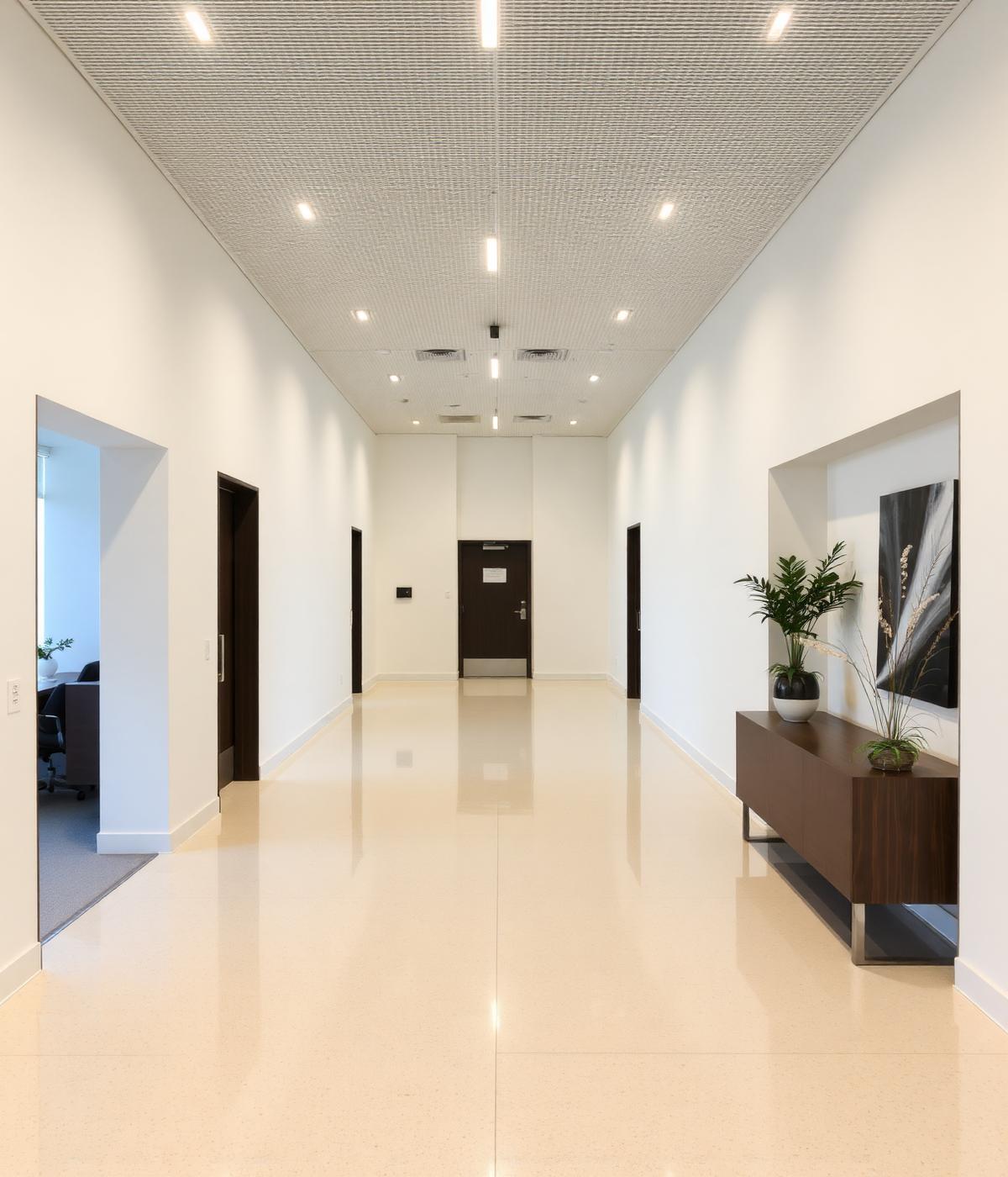 Corporate Lobby